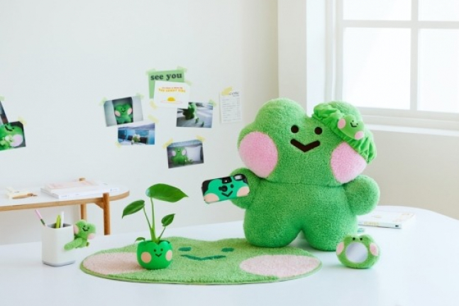 Lotte Department Store plans to open Line Friends pop-up store