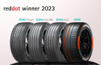 Hankook Tire's iON brand wins Red Dot Design Award