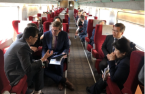 S.Korean state-run railroad companies meet Czech Minister of Transport