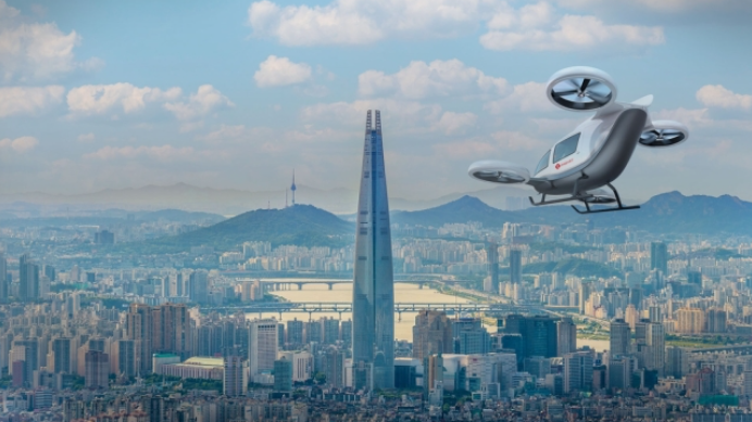 Lotte　Data　Communication,　Lotte　E&C,　UK　Skyports　tie　up　for　VTOL