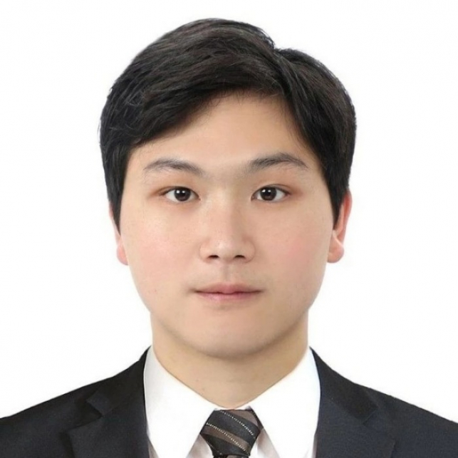 Chey In-geun, the eldest son of SK Group Chairman Chey Tae-won