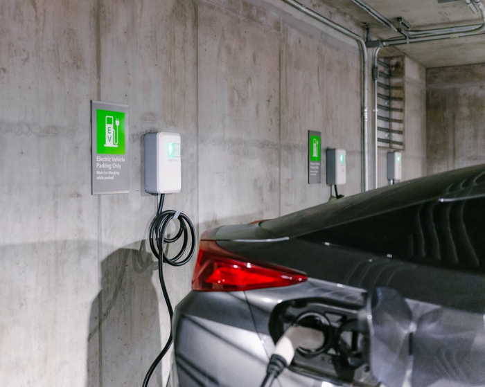 SK E&S, through its affiliate PassKey, acquired US EV charging service provider EverCharge in 2022