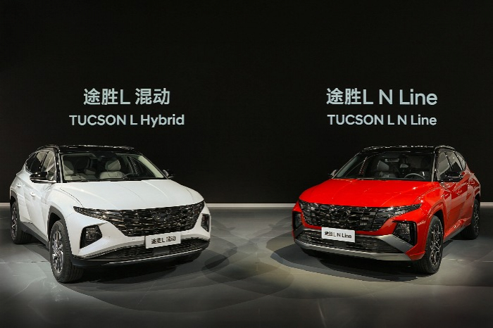 Hyundai　Motor,　Kia　aim　to　expand　in　China　through　Shanghai　Auto　Show