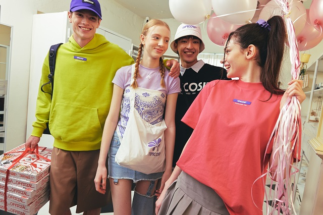 S.Korean fashion company LF relaunches 1990s-popular line Tipicosi