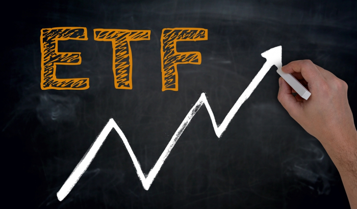 ETFs　are　favored　by　individual　investors