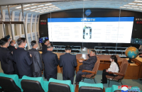 North Korea's first spy satellite launch imminent