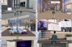 S.Korea's Com2verse releases metaverse virtual office 