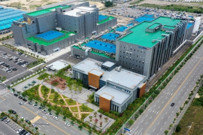 EcoPro factory complex