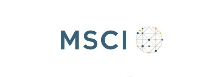 MSCI　logo　(Courtesy　of　Yonhap)