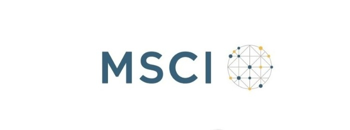 MSCI logo (Courtesy of Yonhap)