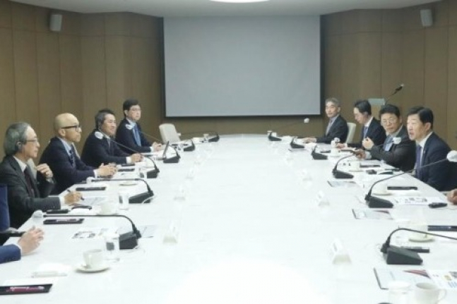 KCCI, Seoul Japan Club forms economic study group