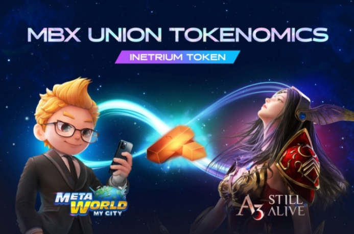 Netmarble unveils Union Tokenomics for Marblex's MBX ecosystem