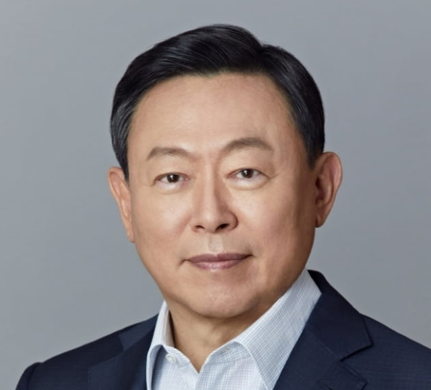 Lotte　Group　Chairman　Shin　Dong-bin