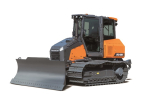 HD Hyundai Infracore releases first S.Korean made bulldozer in 24 years
