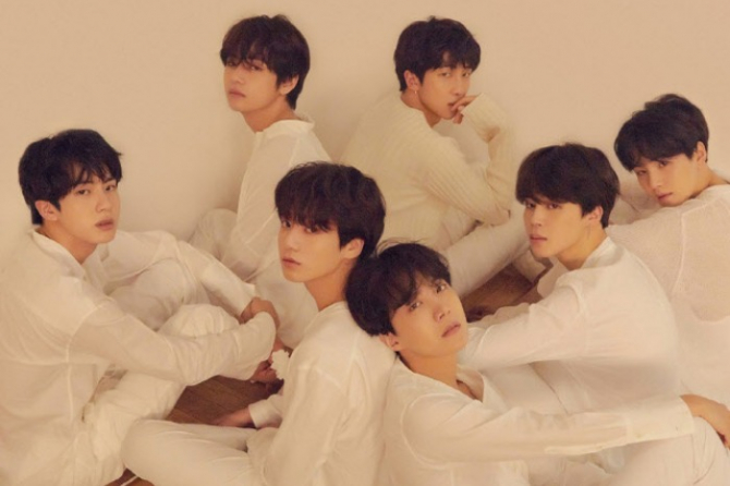 (Courtesy of Big Hit Music)