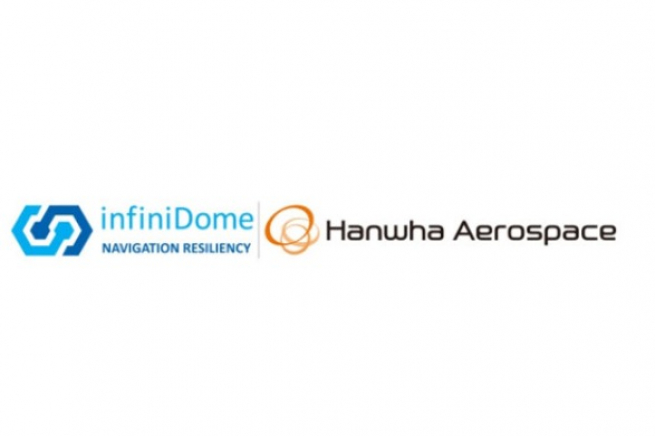 Hanwha　Aerospace　invests　in　Israeli　startup　with　anti-jamming　tech