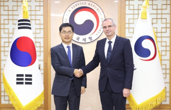S.Korean gov’t to export domestic tax service system abroad