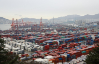 Chinese weak domestic demand causes S.Korean trade deficit: report