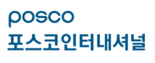 POSCO　International　logo