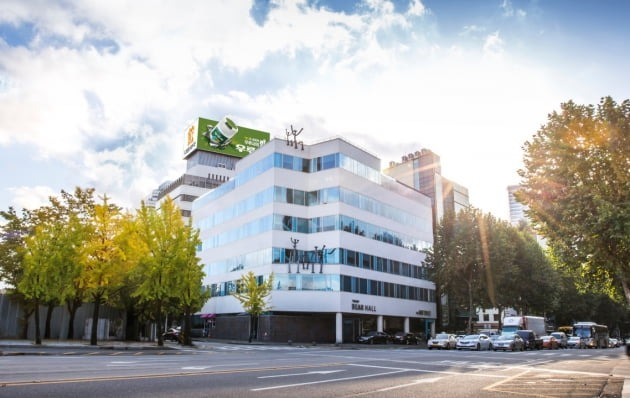 Daewoong　Pharmaceutical's　office　building