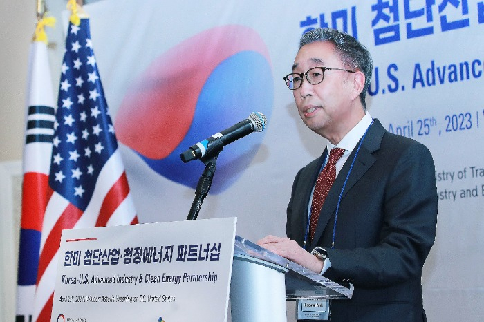 Doosan　Enerbility　CEO　Park　Gee-won