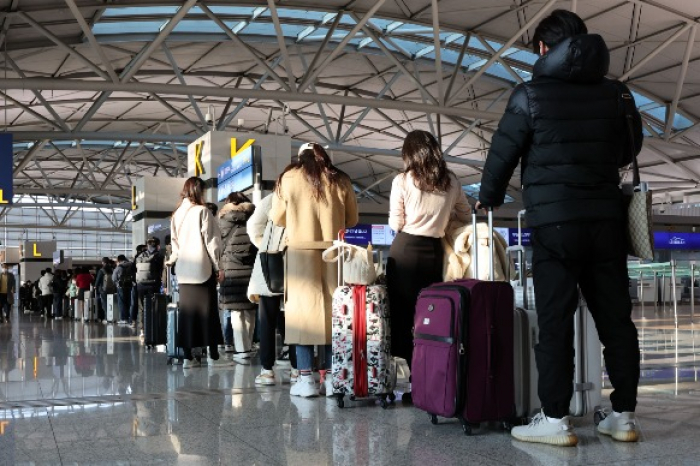S.Korea to grant visa-free entry to transit passengers from abroad
