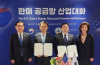 S.Korea, US agree on simplified EV charger export procedure 