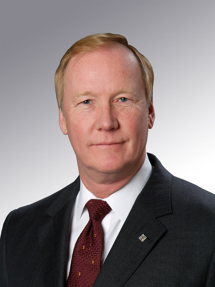 John　L.　Hopkins,　NuScale　Power　CEO