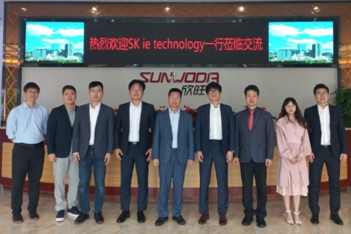 SKIET　to　supply　battery　separators　to　major　client　in　China