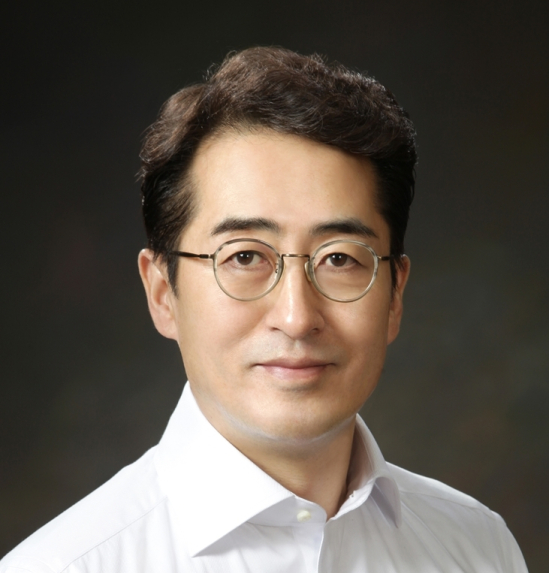 Meritz Financial Group CEO and Vice Chairman Kim Yong-beom