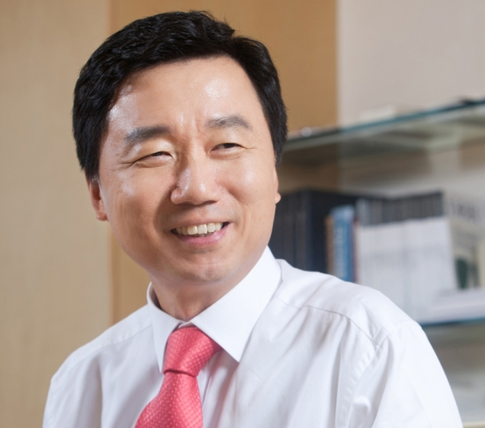 Meritz Securities CEO Choi Hi-moon