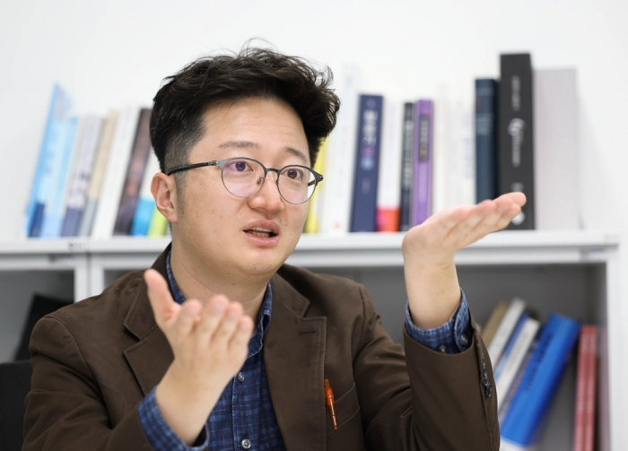 Align Partners founder and CEO Lee Chang-hwan (File photo)