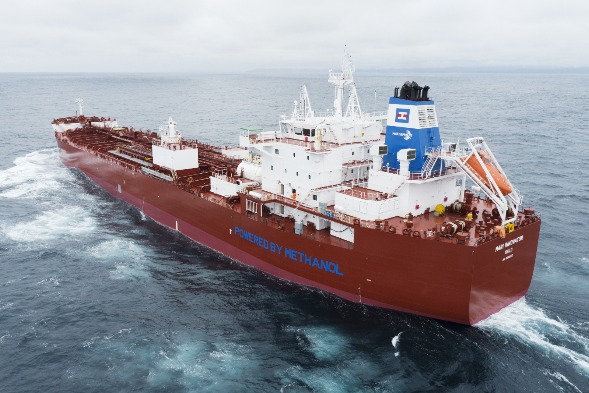 HD KSOE declares carbon neutrality in first for S.Korea’s shipbuilders – KED Global