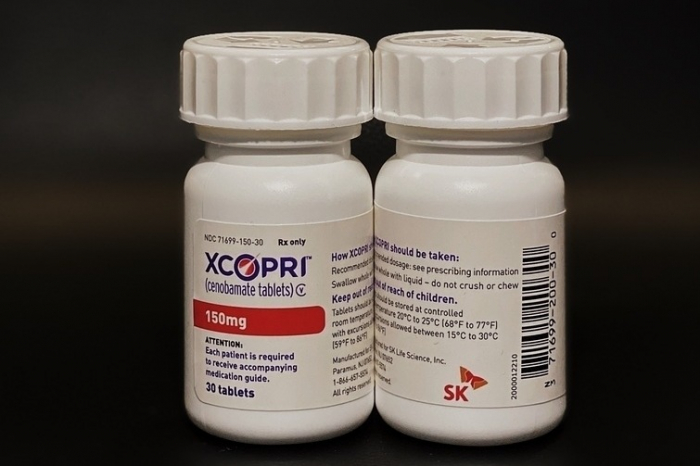 SK　Biopharmaceuticals　gets　marketing　approval　for　epilepsy　drug　in　Israel