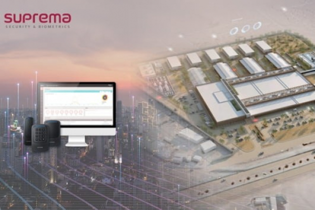 S.Korea’s　Suprema　wins　order　from　Saudi　Arabia's　Neom　city　project