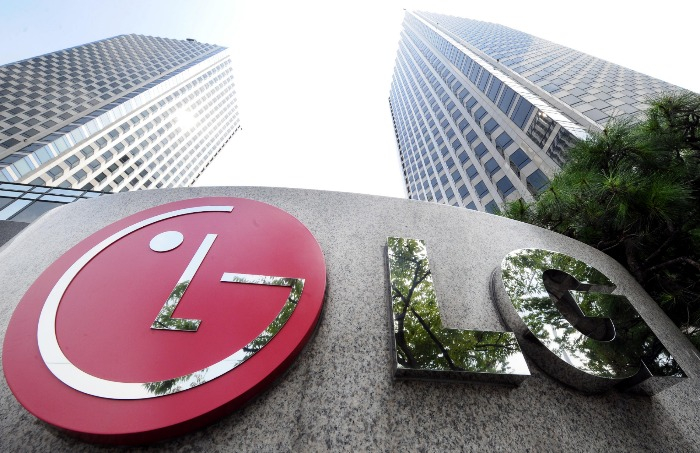 Silchester International's stake in LG Corp. exceeds the 5% threshold for the first time