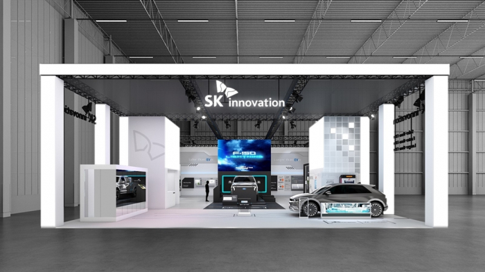 SK　Innovation's　battery　business