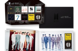 BTS 10th anniversary stamps to be issued on June 13 