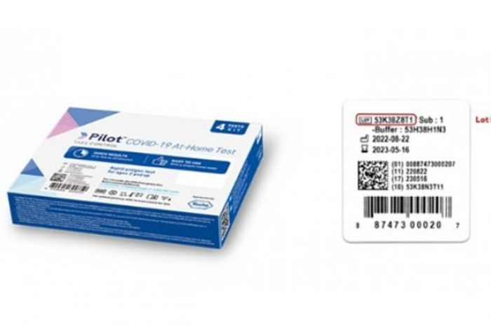 FDA suspends COVID-19 diagnostic kit of S.Korea’s SD Biosensor