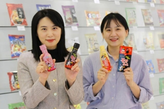 Samyang　Foods　aims　to　grow　Buldak　sauce　into　　mn　brand　