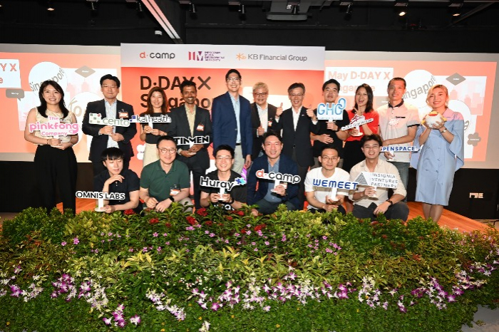 May D.Day held in Singapore on May 4, 2023 (Courtesy of D.Camp)
