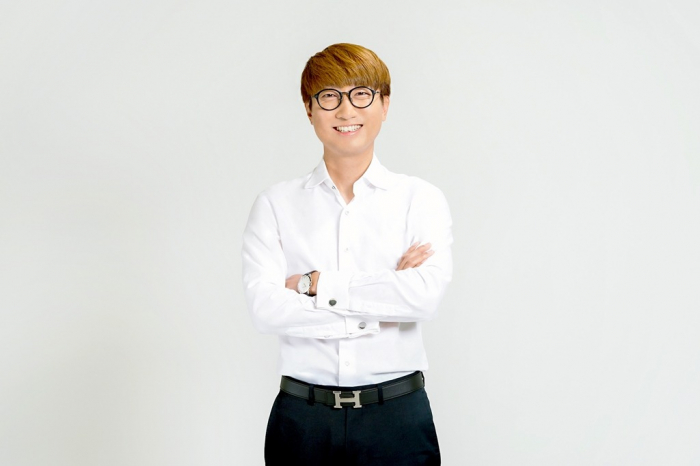 LINE　Digital　Frontier　Co-CEO　Kim　Shin-bae