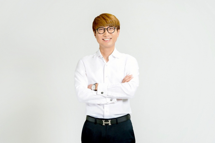 LINE Digital Frontier Co-CEO Kim Shin-bae