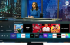 Samsung, LG step up competition for smart TV content