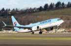 Korean Air to launch in-flight wi-fi service for int'l routes 