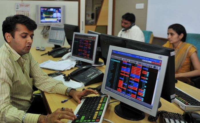 The　Indian　stock　market　is　emerging　as　Korean　investors'　favored　investment　destination