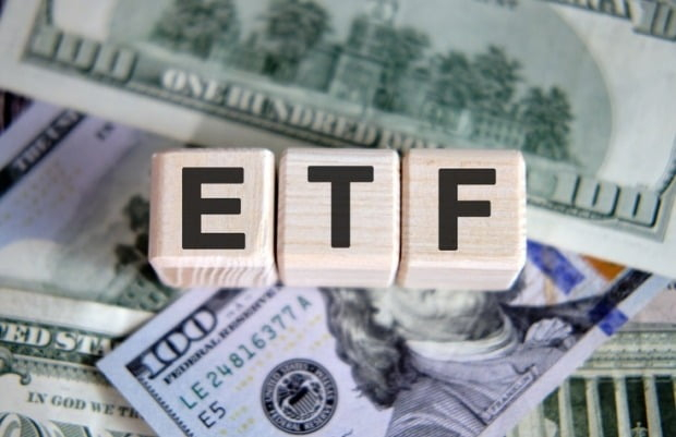 Exchange-traded funds