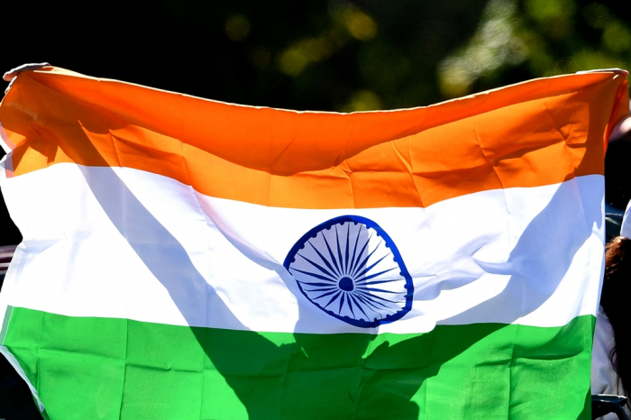 India's national flag