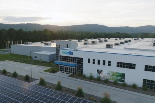 Hanwha Q Cells holds No.1 position in US solar module market