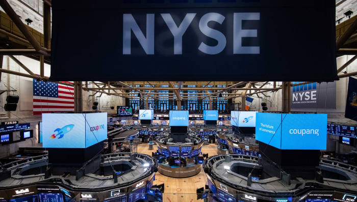 Coupang debuted on the New York Stock Exchange in March 2021